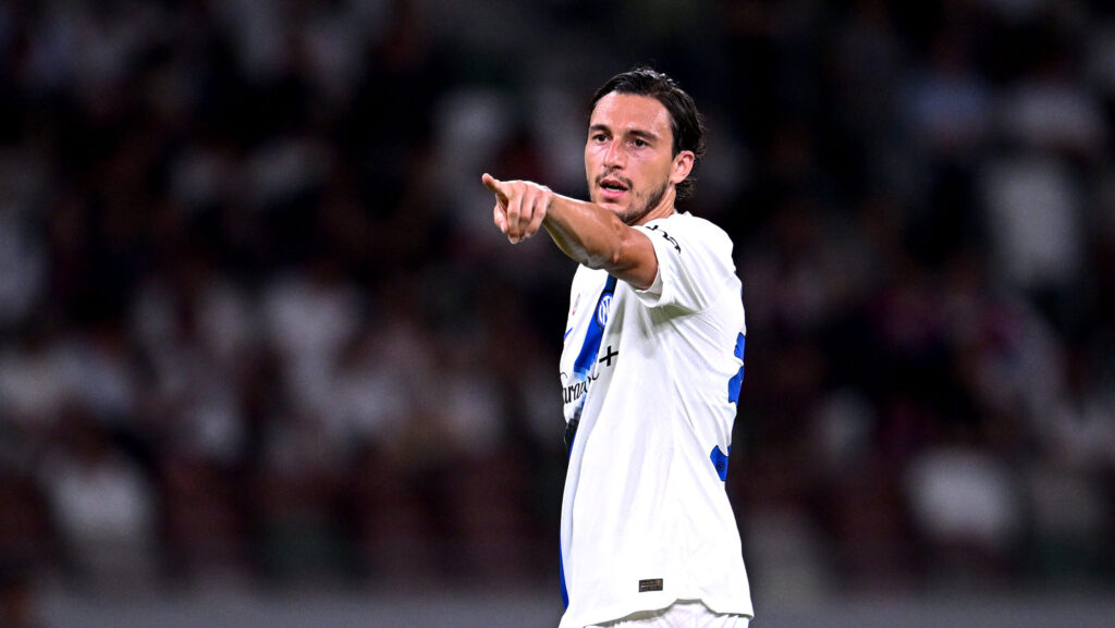 Paris Saint-Germain v FC Internazionale - Preseason Friendly