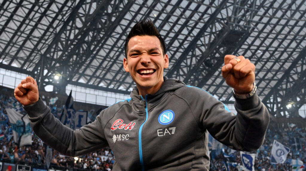 SSC Napoli v ACF Fiorentina - Serie A