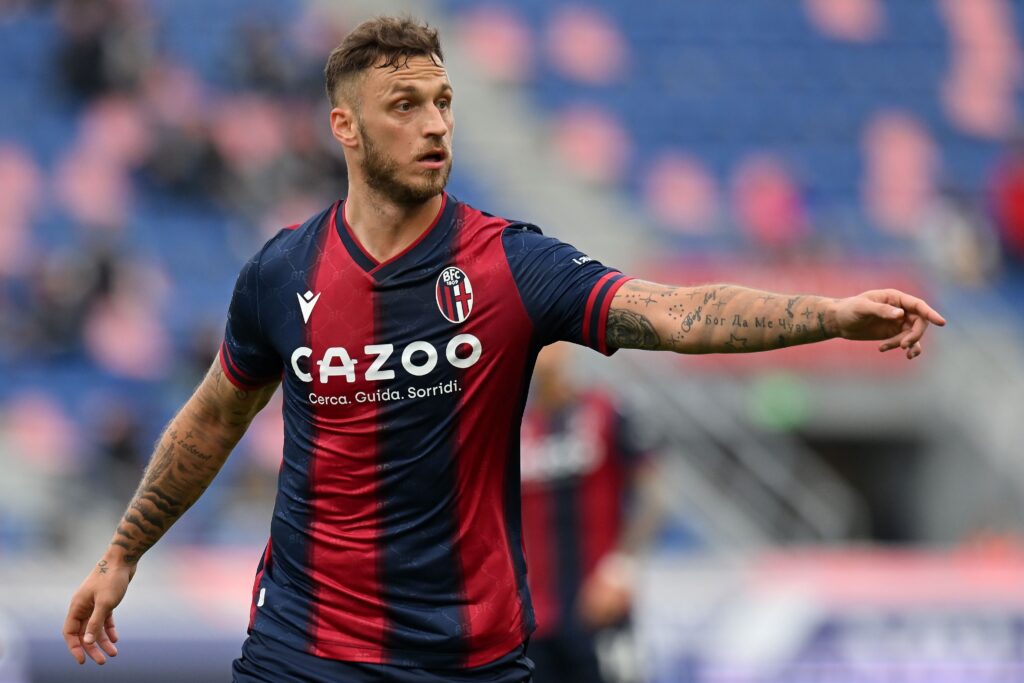 Bologna FC v AS Roma - Serie A