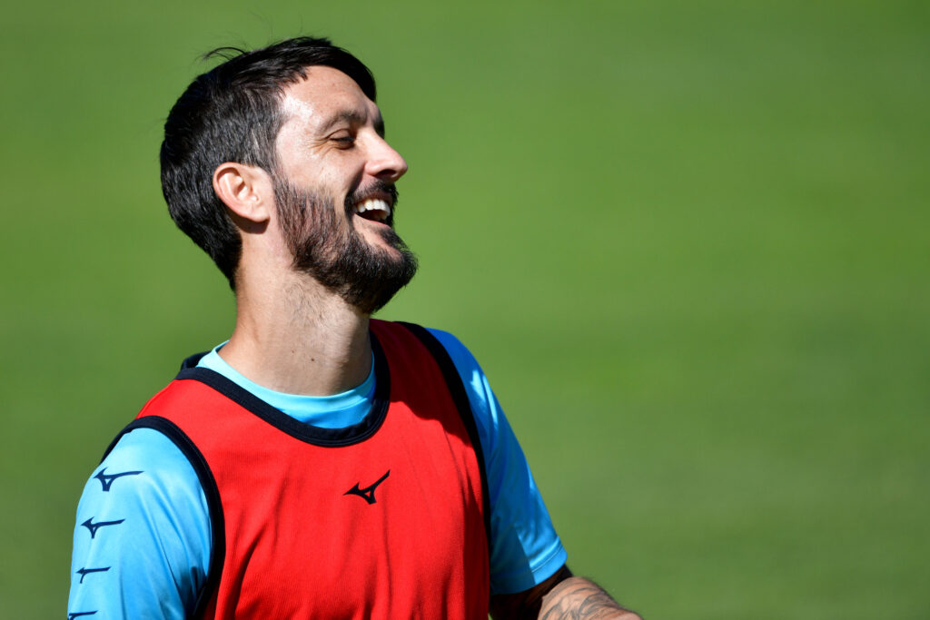 SS Lazio Training Session
