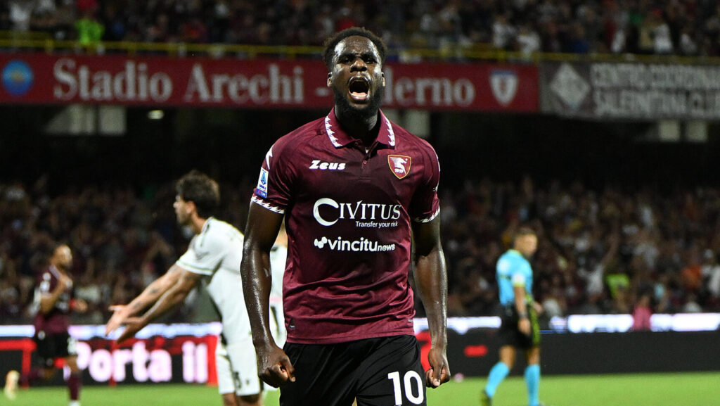 US Salernitana v Udinese Calcio - Serie A TIM