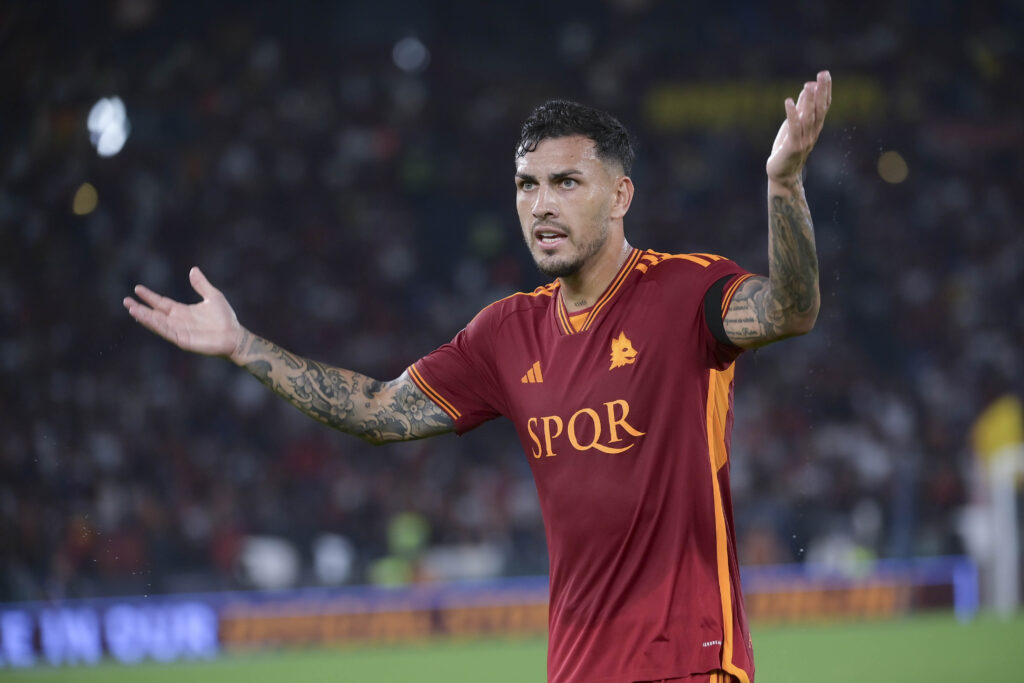 AS Roma v US Salernitana - Serie A TIM