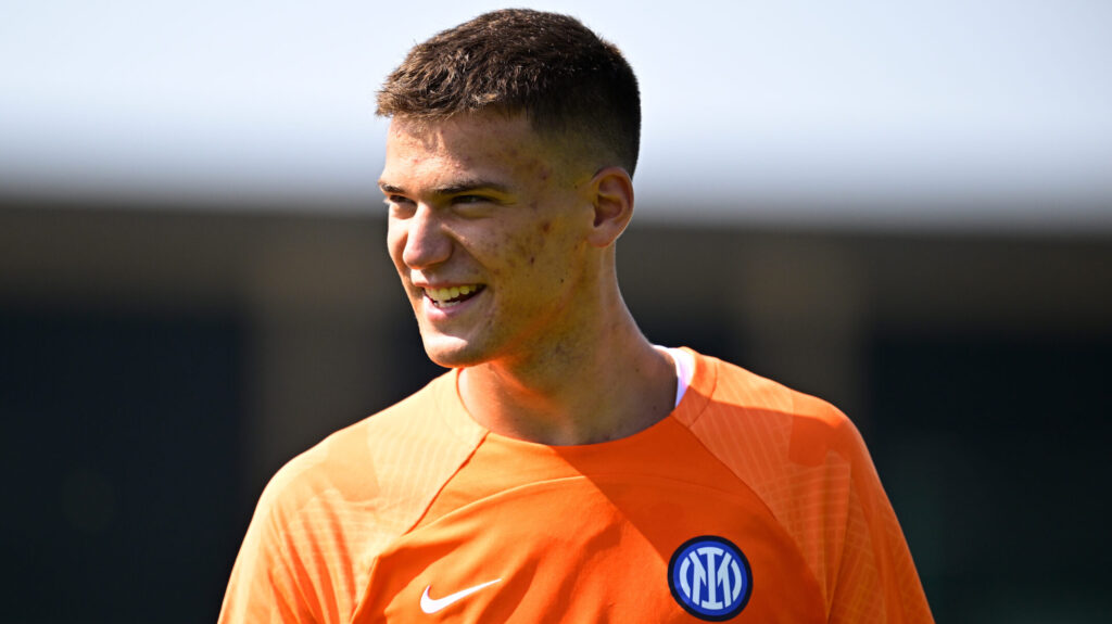 FC Internazionale Training Session