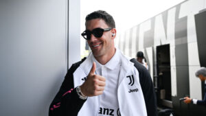 Juventus Travel To San Francisco