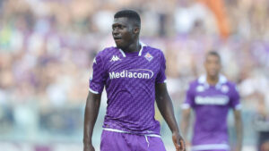 ACF Fiorentina v AS Roma - Serie A