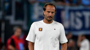 SS Lazio v Genoa CFC - Serie A TIM