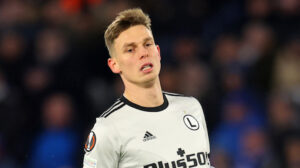 Leicester City v Legia Warszawa: Group C - UEFA Europa League