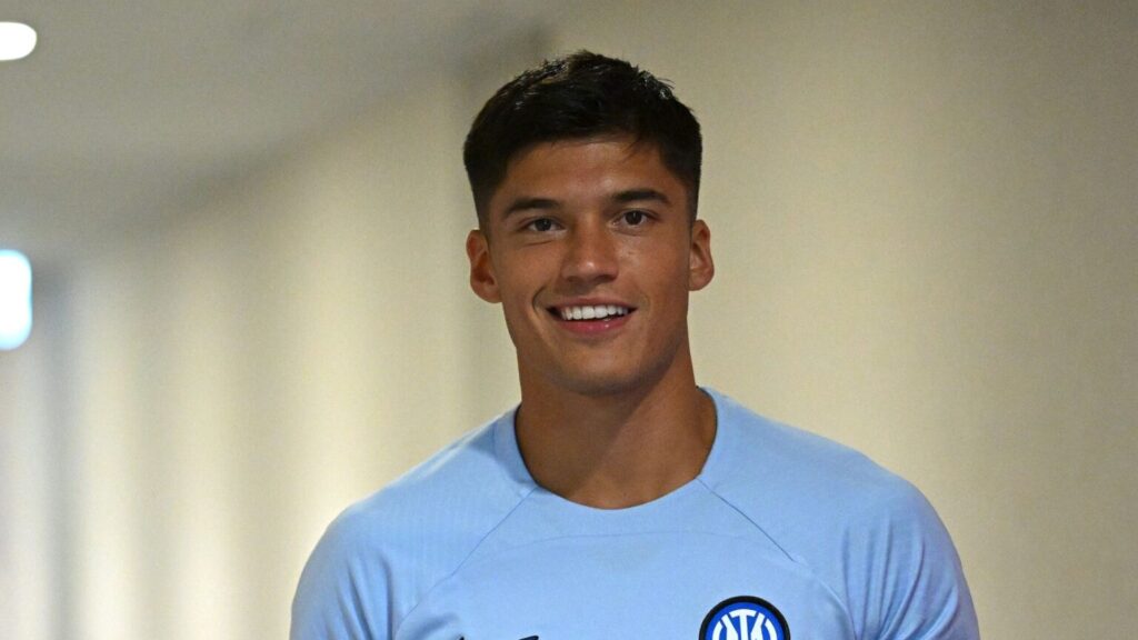 FC Internazionale Training Session