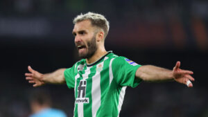 Real Betis v Manchester United: Round of 16 Leg Two - UEFA Europa League