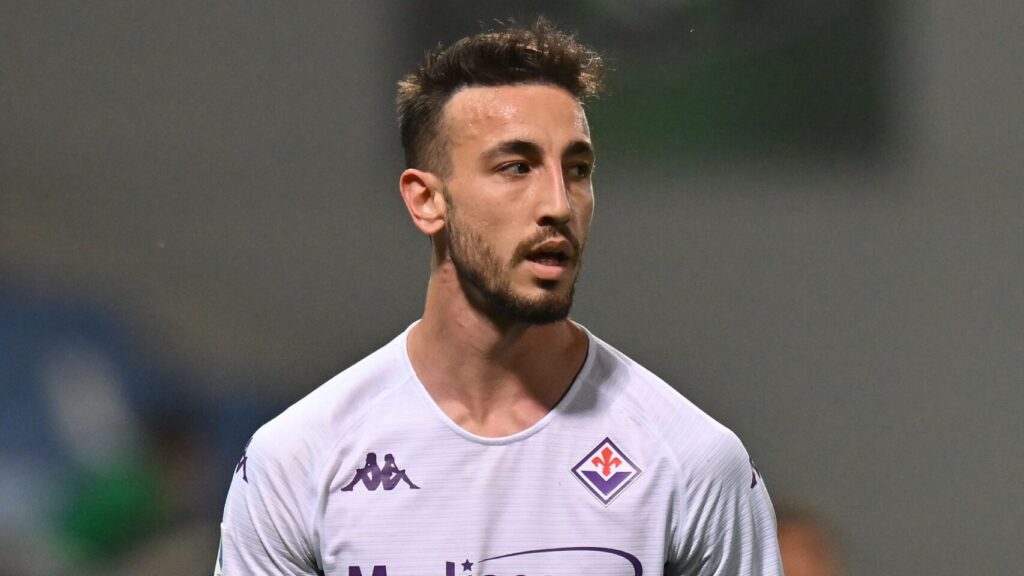 US Sassuolo v ACF Fiorentina - Serie A