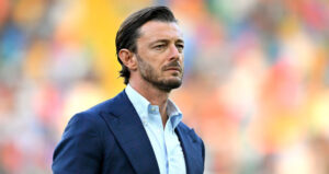 Udinese Calcio v Juventus - Serie A TIM