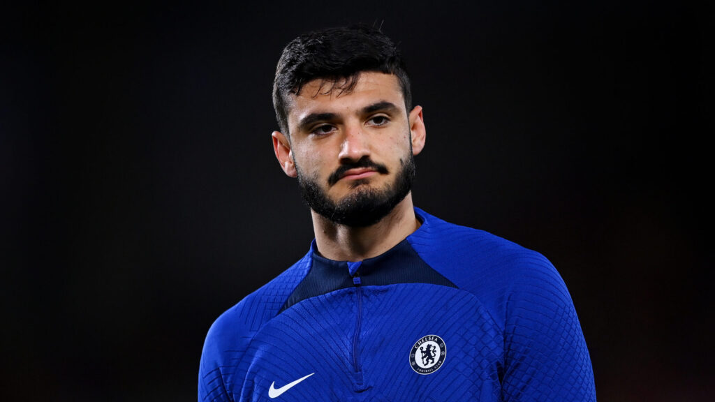 Brentford FC v Chelsea FC - Premier League