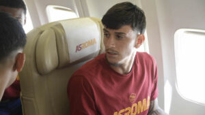 AS Roma Travel To Budapest