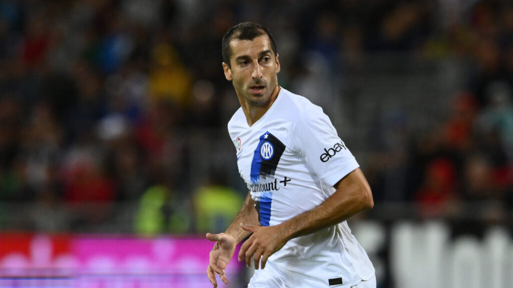 Cagliari Calcio v FC Internazionale - Serie A TIM