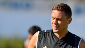 As Roma Training Session