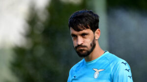 SS Lazio Training Camp