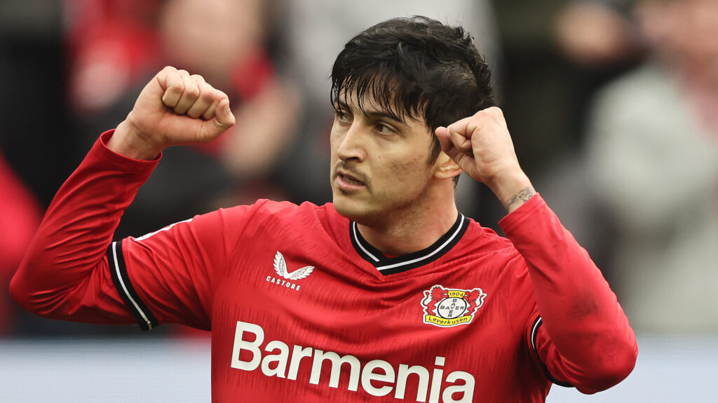 Bayer 04 Leverkusen v Eintracht Frankfurt - Bundesliga