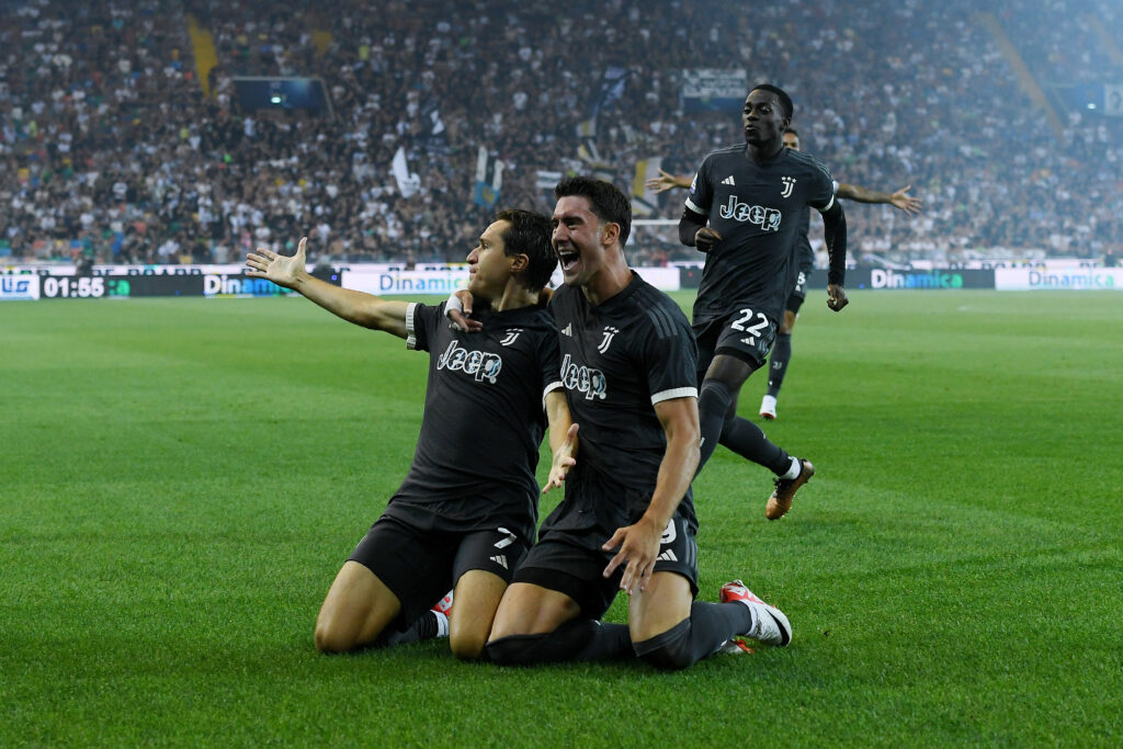 Udinese Calcio v Juventus - Serie A TIM