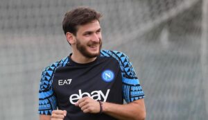 SSC Napoli Training Session