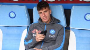 SSC Napoli v Udinese Calcio - Serie A