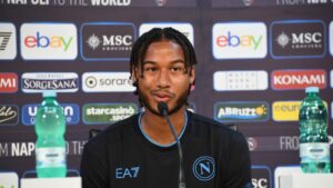 SSC Napoli Trainig Session &amp; Press Conference