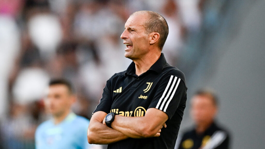 Juventus A v Juventus B - Pre-Season Friendly