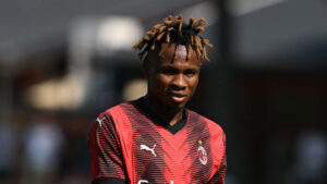 AC Milan v Novara - Pre-season Friendly