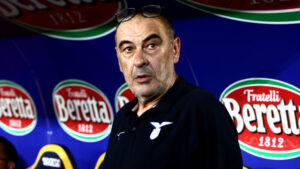 US Lecce v SS Lazio - Serie A TIM