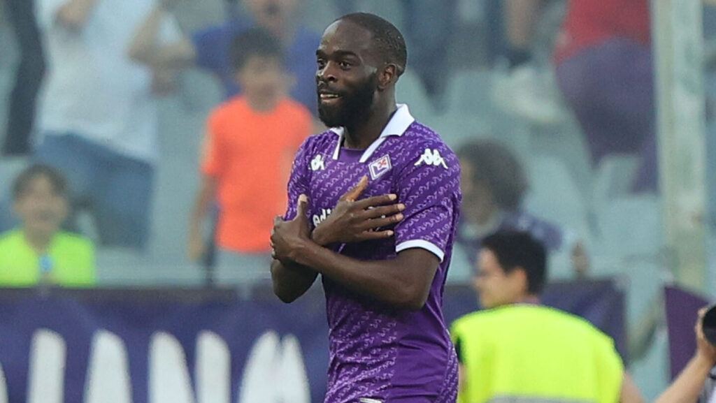 ACF Fiorentina v AS Roma - Serie A