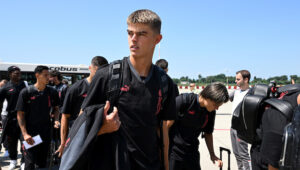 AC Milan Travel To Los Angeles