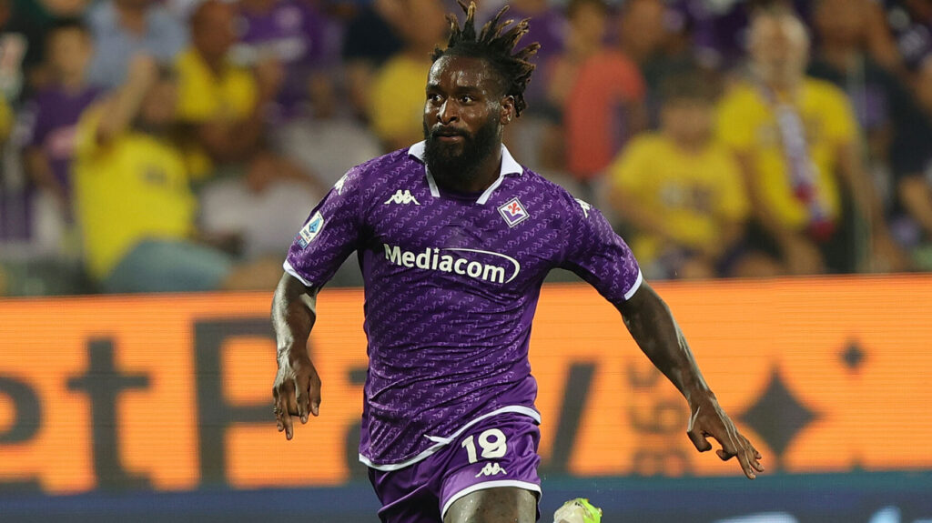 ACF Fiorentina v US Lecce - Serie A TIM
