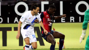 Cagliari Calcio v FC Internazionale - Serie A TIM