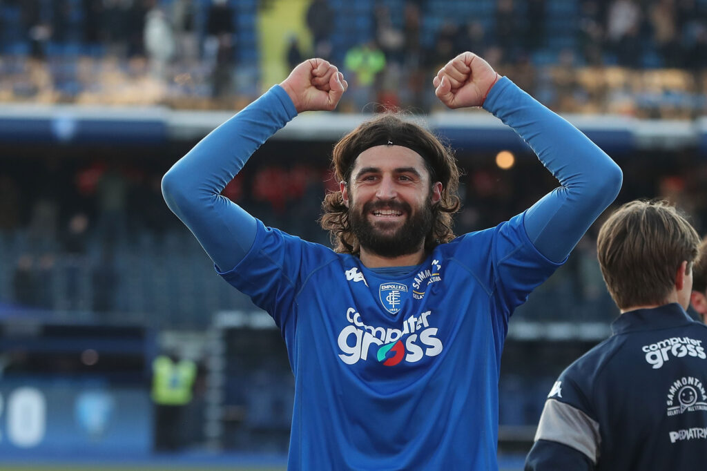 Empoli FC v Spezia Calcio - Serie A