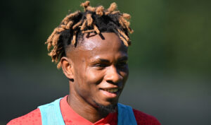 AC Milan Training Session