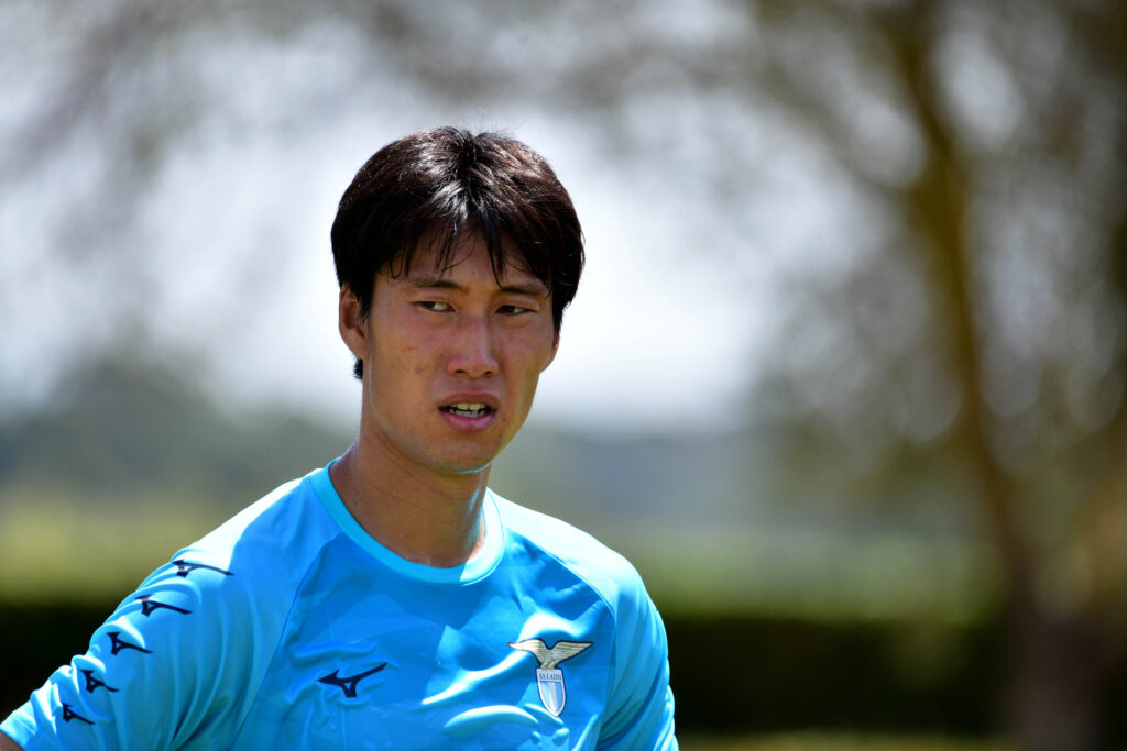Ss Lazio Medical Tests &amp; Training Session