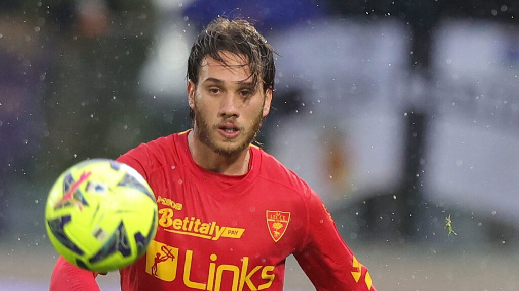 Spezia Calcio v US Lecce - Serie A