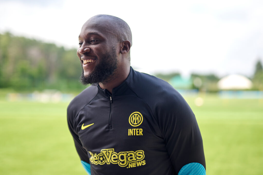 FC Internazionale Training Session and Press Conference