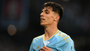 RC Celta v FC Barcelona - LaLiga Santander