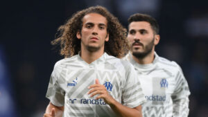 Tottenham Hotspur v Olympique Marseille: Group D - UEFA Champions League