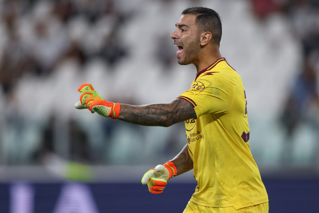 Juventus v Salernitana - Serie A