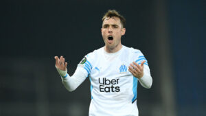 FC Basel v Olympique Marseille: Round of 16 Leg Two - UEFA Europa Conference League