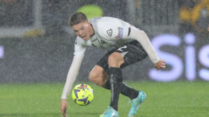 Spezia Calcio v US Lecce - Serie A