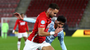 AZ Alkmaar v AFC Ajax - KNVB Beker