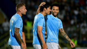 Latina v SS Lazio - Pre-Season Friendly
