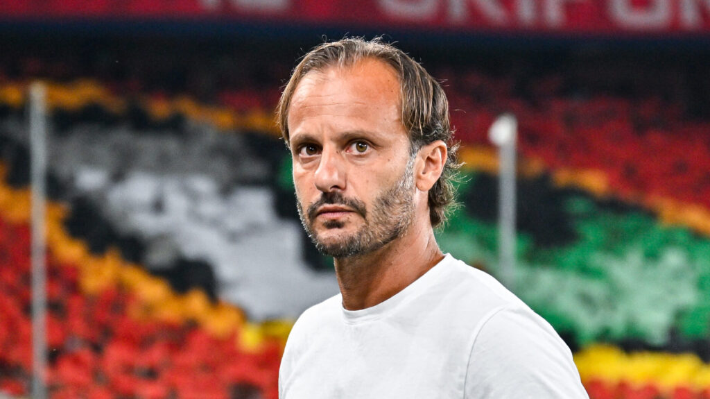 Genoa CFC v ACF Fiorentina - Serie A TIM