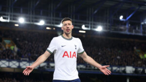 Everton FC v Tottenham Hotspur - Premier League