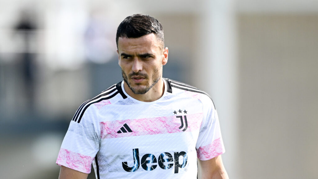 Juventus Training Session