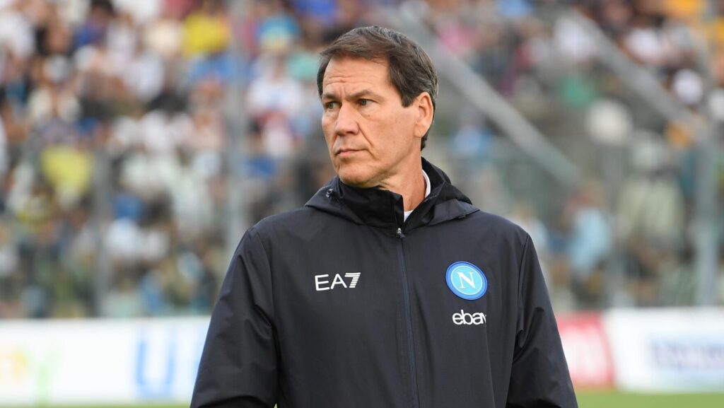 SSC Napoli Training Session