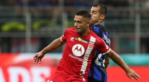 FC Internazionale v AC Monza - Serie A TIM