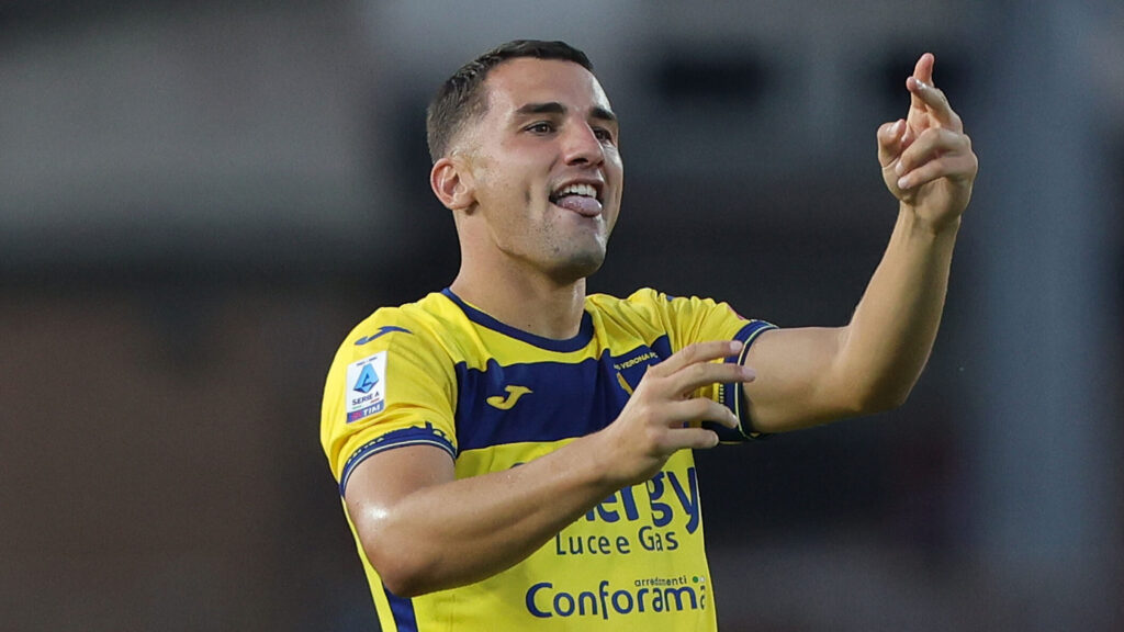 Empoli FC v Hellas Verona FC - Serie A TIM
